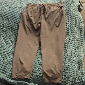 Stretch Ankle Pants